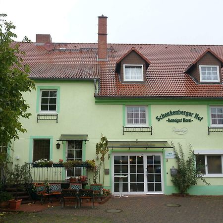Hotel Bad Schmiedeberger Hof Exterior foto