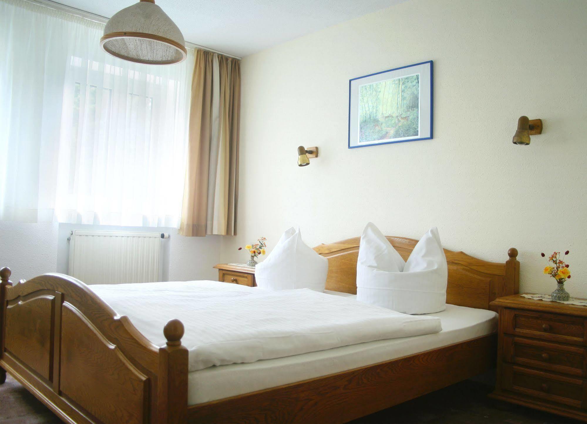 Hotel Bad Schmiedeberger Hof Zimmer foto